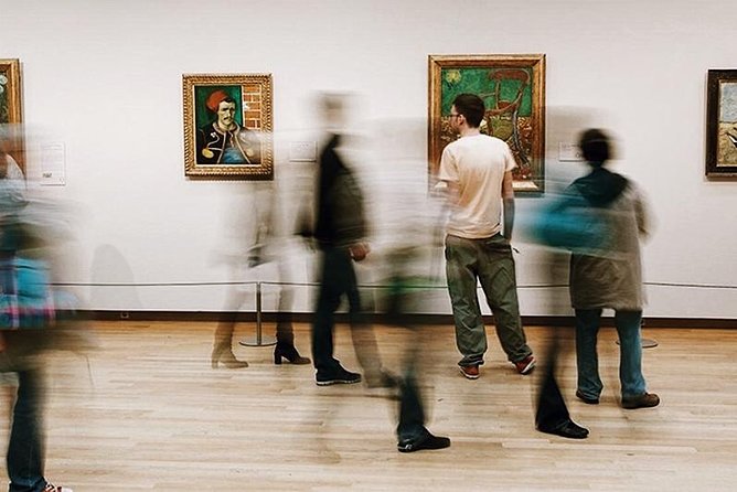 Van Gogh Museum Tour Reserved Entry Semi Private - Following Van Gogh from The Potato Eaters onward