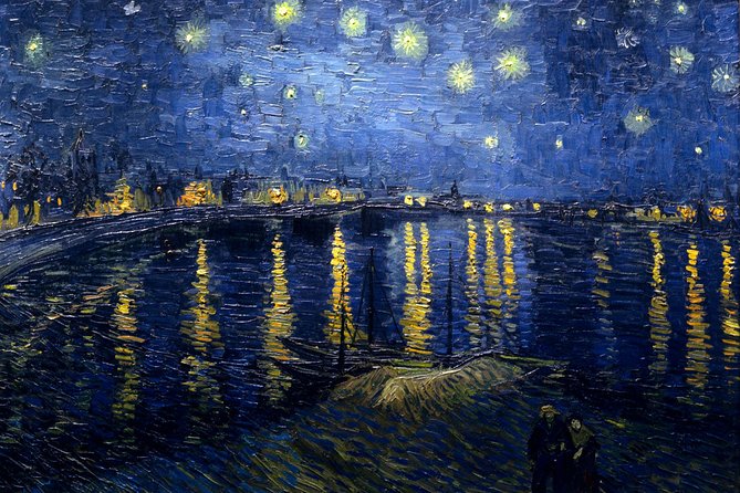 Van Gogh Museum Tour Reserved Entry Semi Private - What 2 hours and 30 minutes really gives you