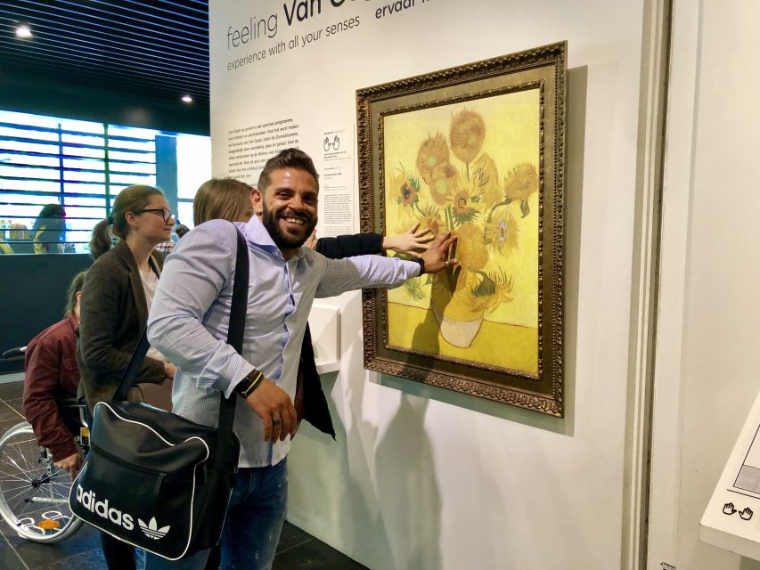 Van Gogh & Rijksmuseum Masterpieces Guided Tour 8 guests 5h - Is $281 a fair price?