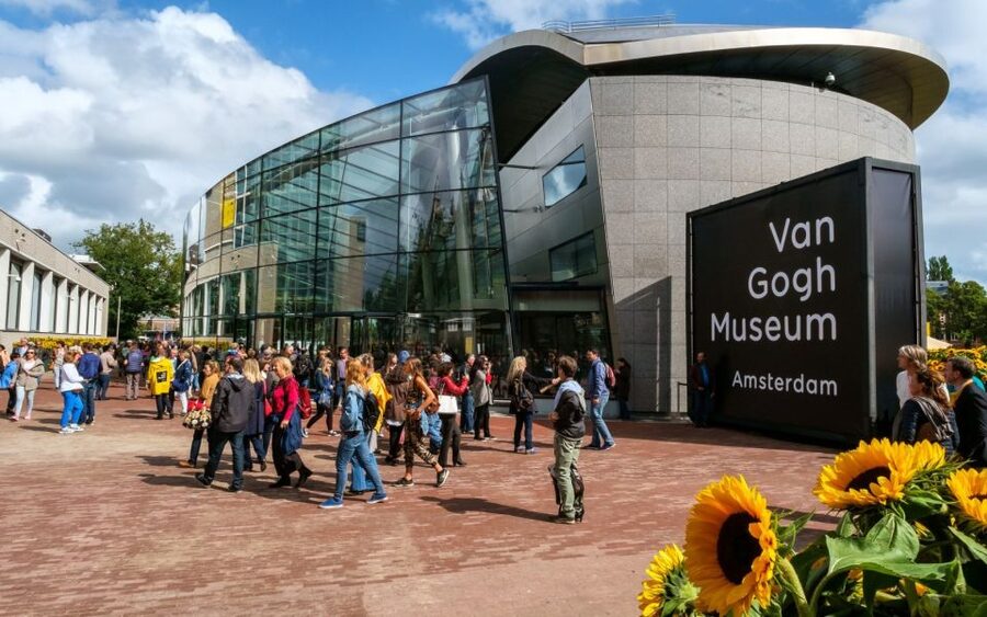 Van Gogh & Rijksmuseum Masterpieces Guided Tour 8 guests 5h - Who should choose this five-hour museum day?