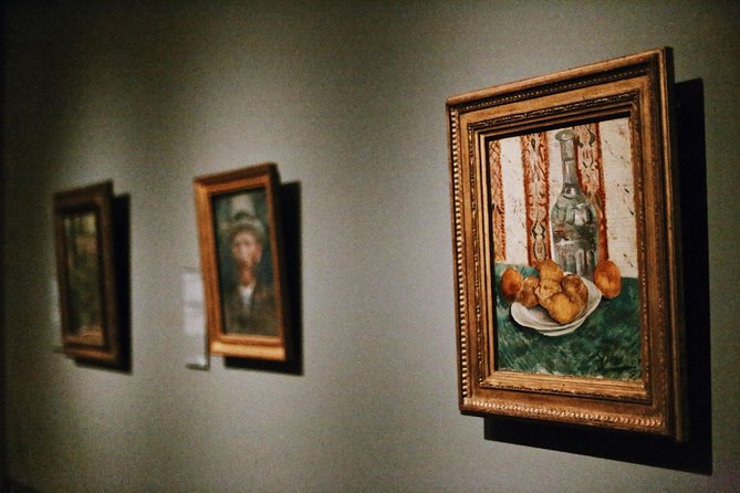 Van Gogh & Rijksmuseum w/ Reserved Entry Exclusive Guided Tour - The physical side of the day