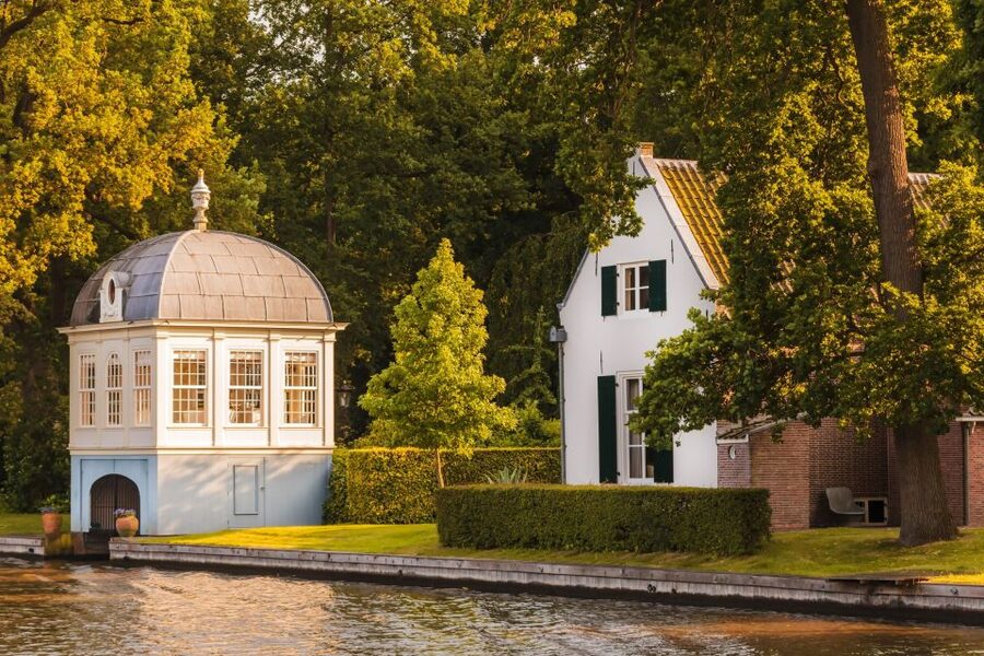Vecht River: Full-day Cruise with Lunch - Breukelen, Nieuwersluis, and Loenen aan de Vecht