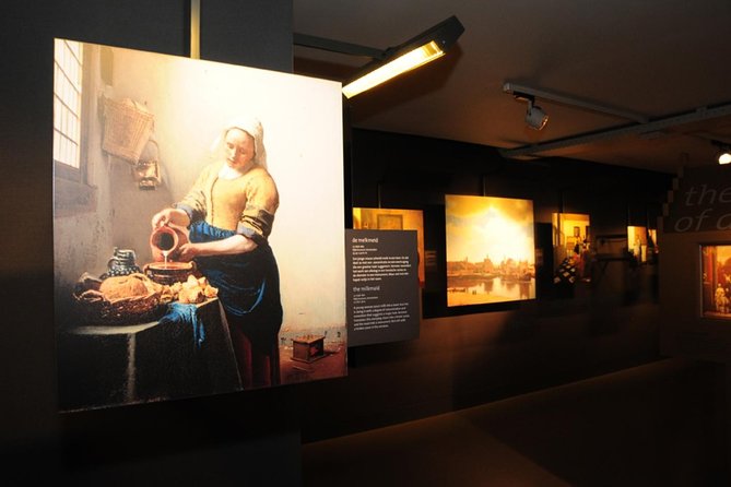 Vermeer Centrum Delft Museum Admission Ticket - Starting with Vermeer’s life in Delft