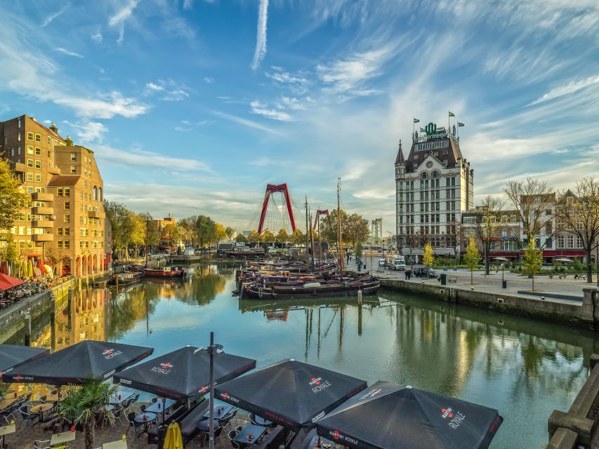 VIP Private Full Day Tour of the Netherlands - A private route through South Holland