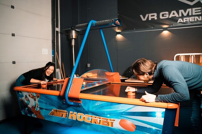 Virtual Reality Experience in Netherlands - Who will get the most from this activity