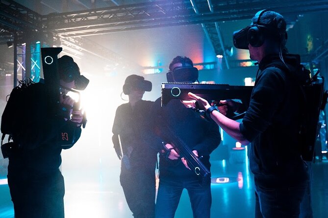 Virtual Reality Experience in Netherlands - Practical value at $57.84