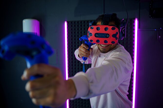 Virtual Reality Experience in Netherlands - Why a private group matters