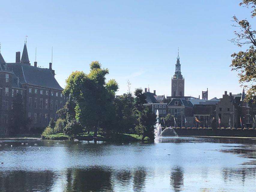 Visit the Girl with the Pearl Earring, The Hague & Delft - A private Chrysler minivan changes the pace