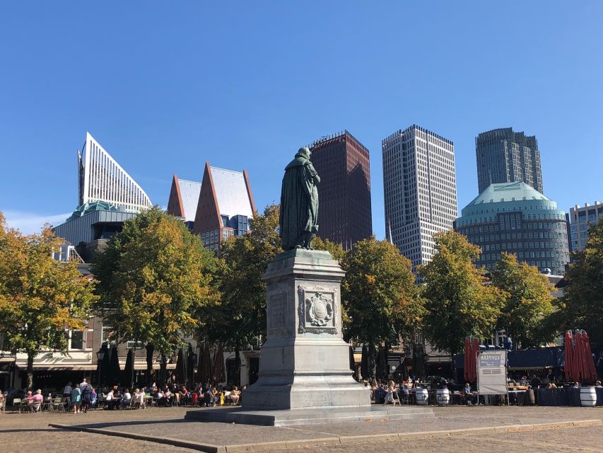 Visit the Girl with the Pearl Earring, The Hague & Delft - The itinerary’s one confusing detail