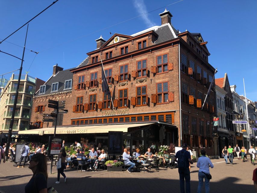 Visit the Girl with the Pearl Earring, The Hague & Delft - Who will get the most from this outing