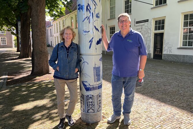Visit the Girl with the Pearl Earring, The Hague & Delft City - Timing, driving, and the shape of the day