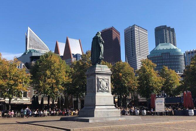 Visit the Girl with the Pearl Earring, The Hague & Delft City - The Mauritshuis and Vermeer’s famous girl