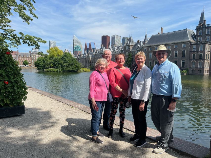 Visit the Girl with the Pearl Earring, The Hague & Delft - Delft’s canals, churches, and Vermeer connection
