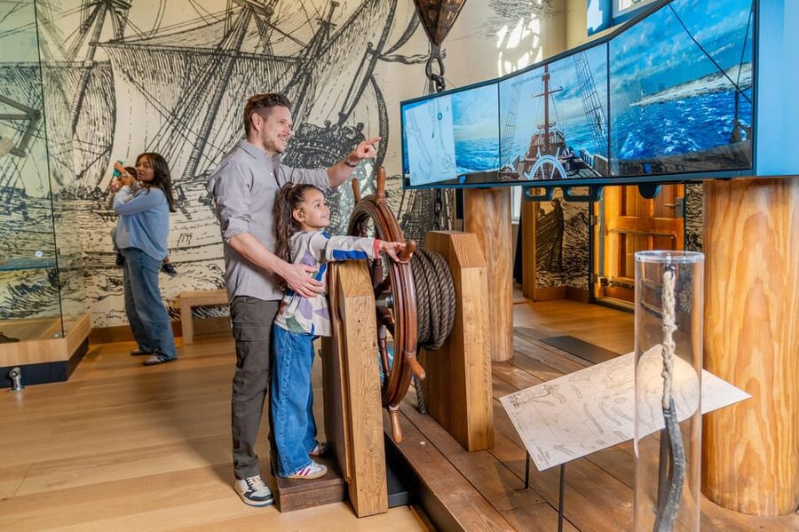 Vlissingen: Maritime Museum Entry Ticket - Key points at a glance