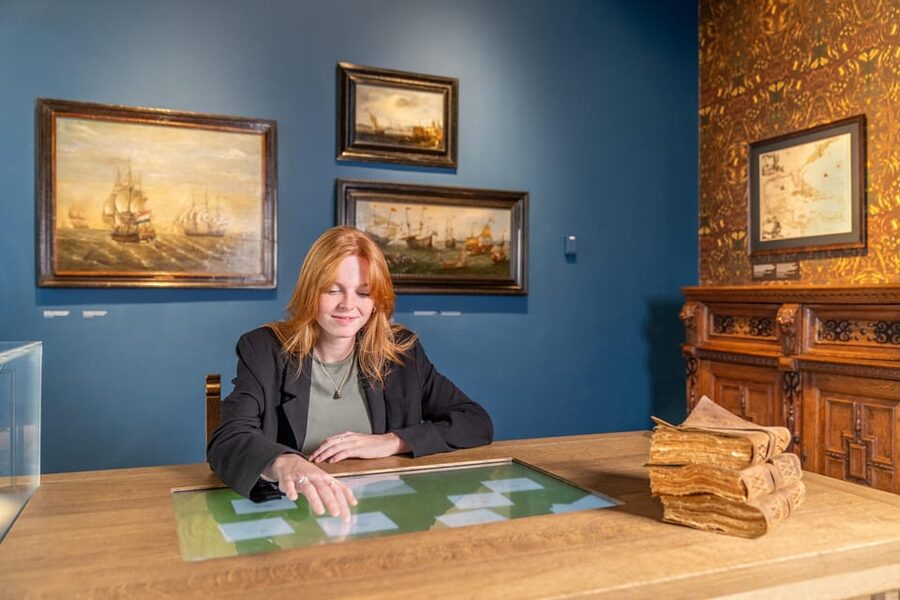 Vlissingen: Maritime Museum Entry Ticket - Why the muZEEum is more than a standard maritime museum