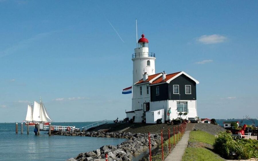 Volendam: E-Bike Rental including Highlights-Routes - Three route ideas, from 21 to 27 kilometers