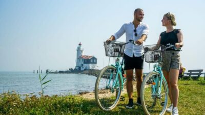 E-Bike Rental including Highlights-Routes