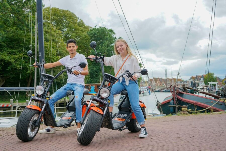 Volendam: E-Scooter Rental - What the strongest feedback tells me