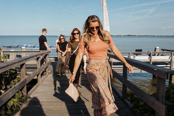 Volendam - Lake Cruise at Volendam including 1 free drink - The practical details that can affect your day