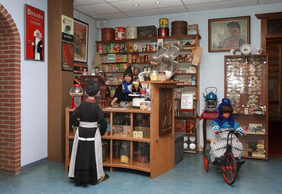 Volendam: Volendams Museum Entry Ticket - How long should you allow?