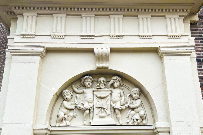 Walking Tour about Golden Age Architecture, private local guide - Why Amsterdam’s Golden Age Makes Sense on Foot