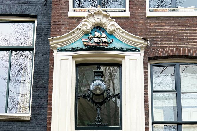 Walking Tour about Golden Age Architecture, private local guide - Westerkerk and the Route’s Strong Finish