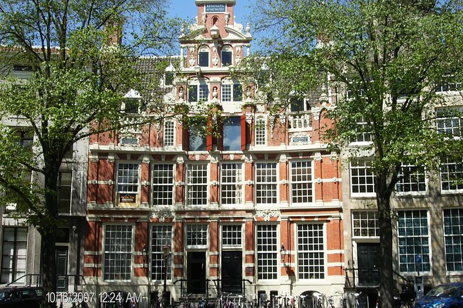 Walking tour of 2 hours of the highlights of Amsterdam - Why this short private walk works well