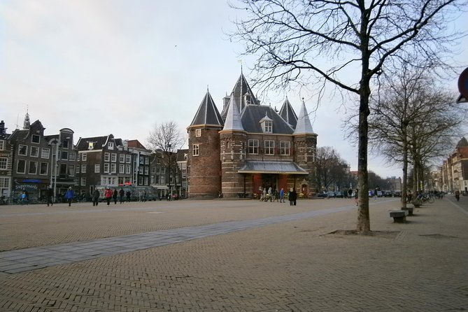Walking tour of 2 hours of the highlights of Amsterdam - Amsterdam Gallery and the value of a free look