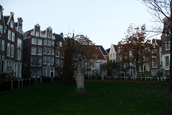 Walking tour of 2 hours of the highlights of Amsterdam - Anne Frank House: an exterior visit only