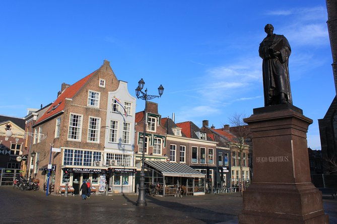 Walking Tour of Delft - The City of Orange and Blue - Why this short Delft walk works