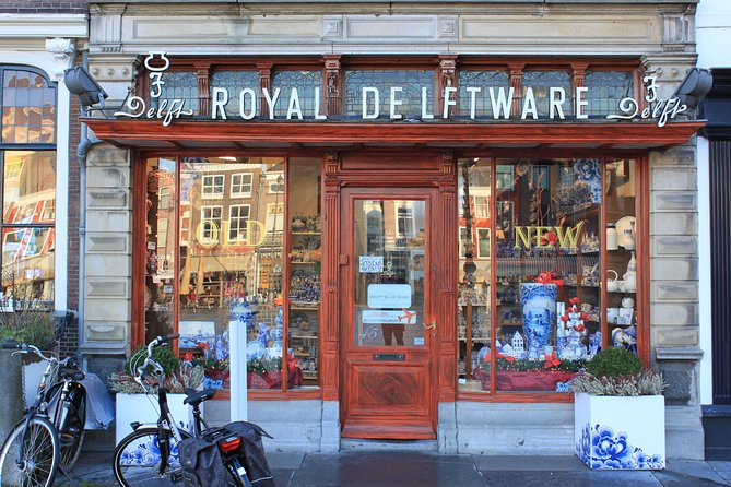 Walking Tour of Delft - The City of Orange and Blue - The small stories that make Delft memorable
