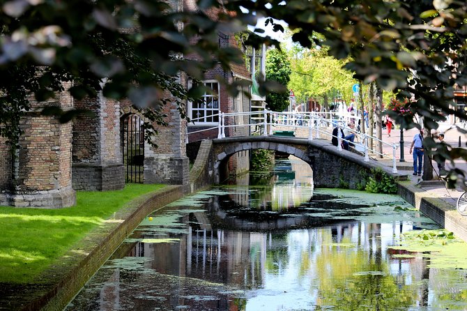 Walking Tour of Delft - The City of Orange and Blue - How much value do you get for $24.03?