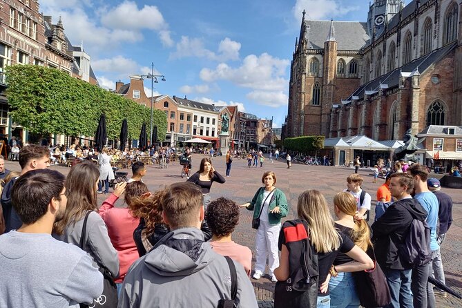 Walking Tour of Haarlem with a Local Guide - Key points about this Haarlem walking tour