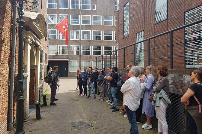 Walking Tour of Haarlem with a Local Guide - The Spaarne reveals Haarlem’s trading lifeline