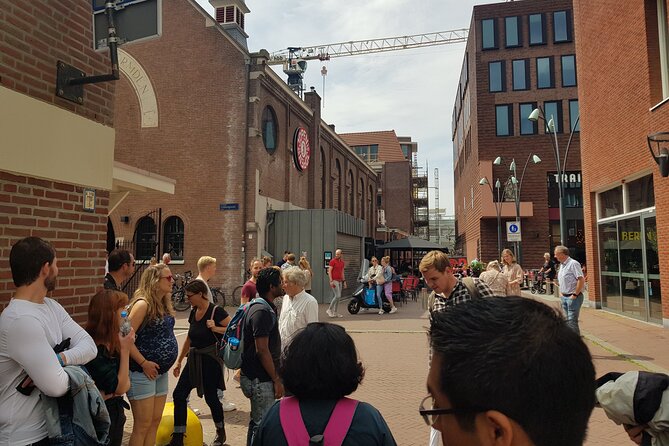 Walking Tour of Haarlem with a Local Guide - Returning to Grote Markt completes the city picture