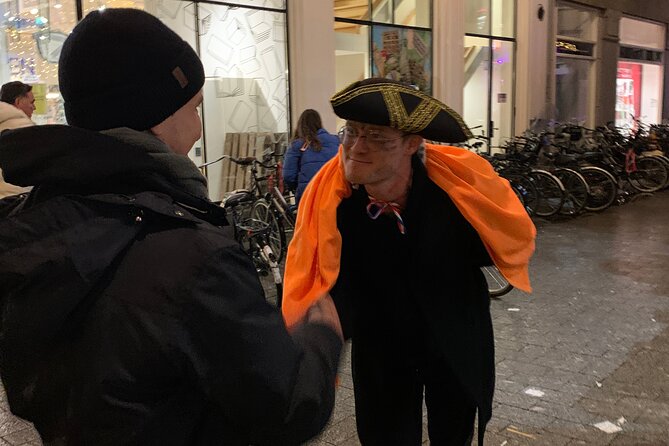 Walking Tour of Haunted Amsterdam - Bloedstraat, crime stories and street history