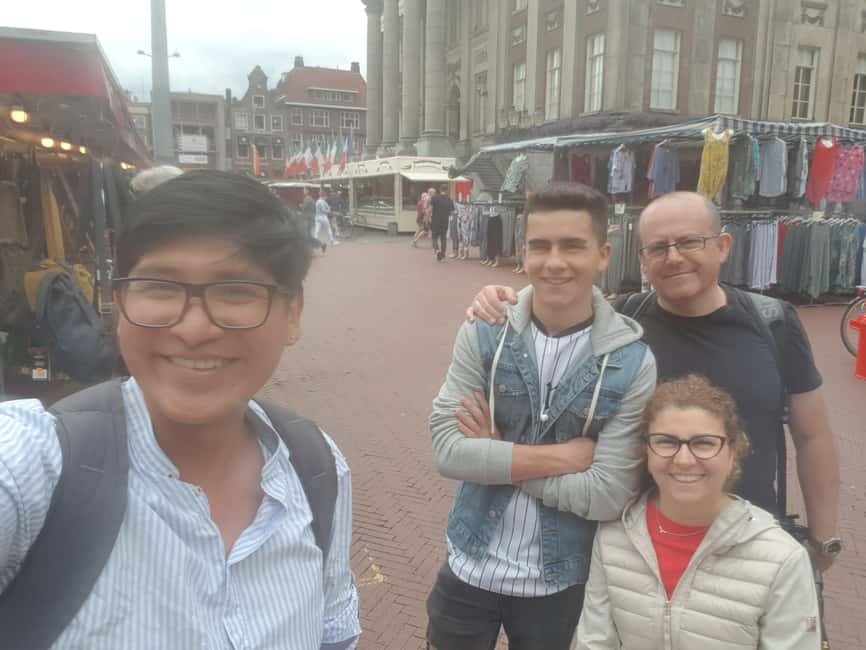 Welcome to Groningen: Private Tour with a Local - Starting with Groningen at your own pace
