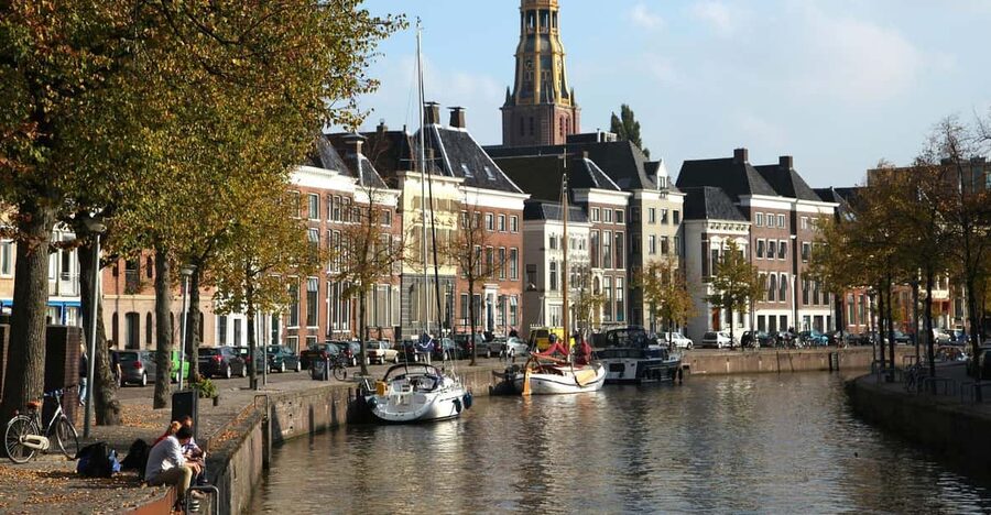 Welcome to Groningen: Private Tour with a Local - Using your neighborhood as the first stop