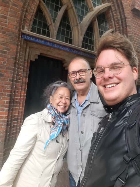 Welcome to Groningen: Private Tour with a Local - Moving beyond a fixed sightseeing route
