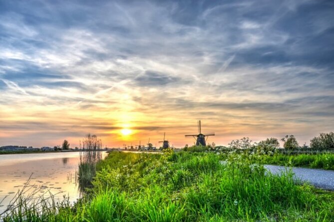 Windmill cruise through Warmond - Key points to know before you go