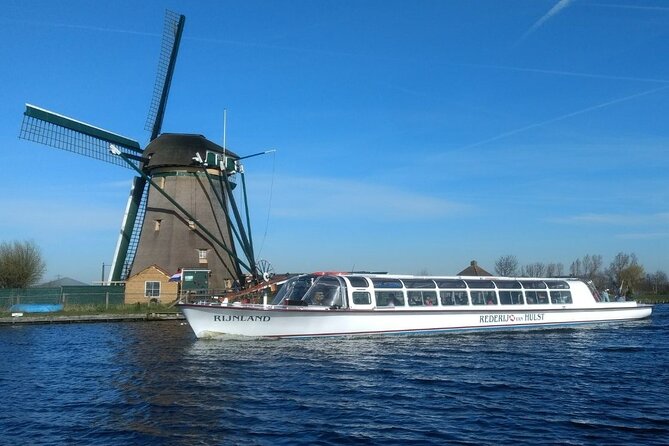 Windmill cruise through Warmond - Warmond is a practical starting point