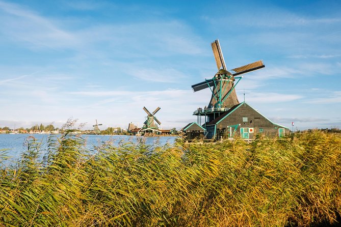 Windmill Tour from Amsterdam, Including Volendam & Marken - Why this is a useful escape from Amsterdam