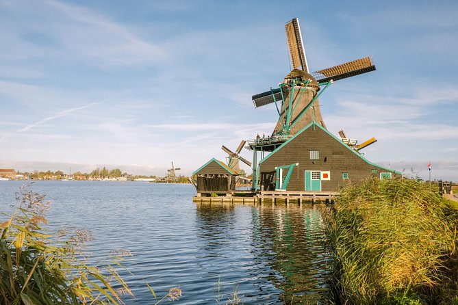 Windmill Tour from Amsterdam, Including Volendam & Marken - What the five-and-a-half-hour schedule feels like