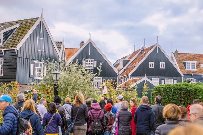 Windmill Tour from Amsterdam, Including Volendam & Marken - Who should book the all-inclusive option