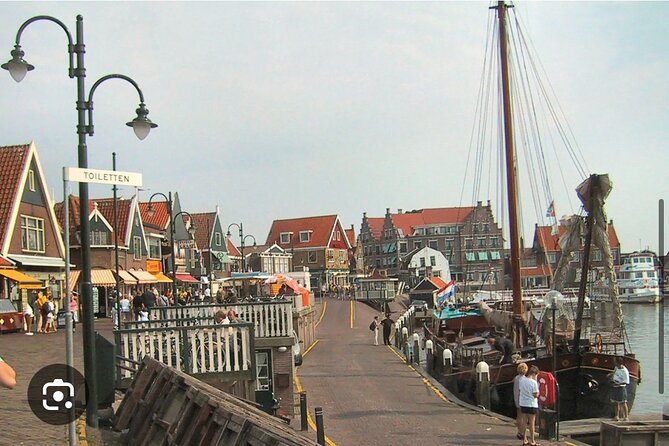 Windmills Country side tour Zaanse Schans-Cheesefactory-Volendam - Timing: what four hours really means