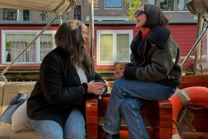 Winter Canal Cruise in Amsterdam - Key points at a glance