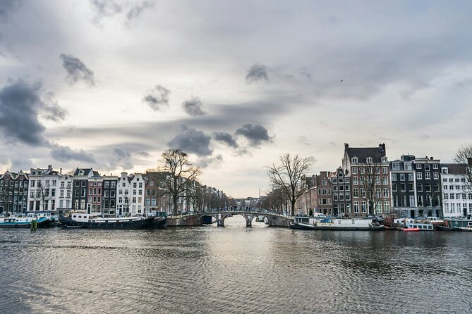 Winter Canal Cruise in Amsterdam - A route through Amsterdam’s historic canals
