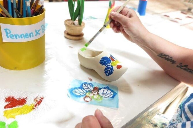 Wooden Shoes Painting Private Workshop in Simonehoeve - Is $37.23 good value?
