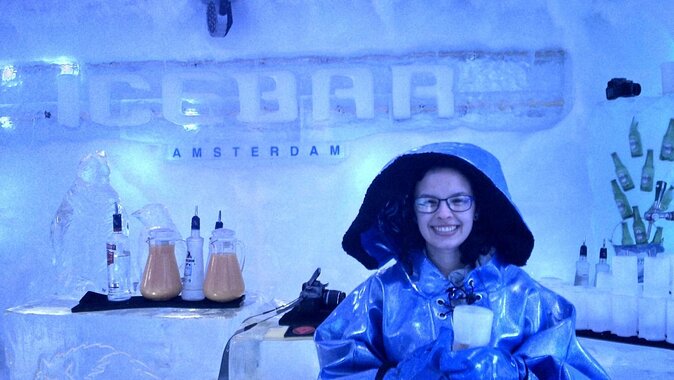 Xtracold Icebar Amsterdam, 3 Drinks Included - What Xtracold Icebar Amsterdam is really like