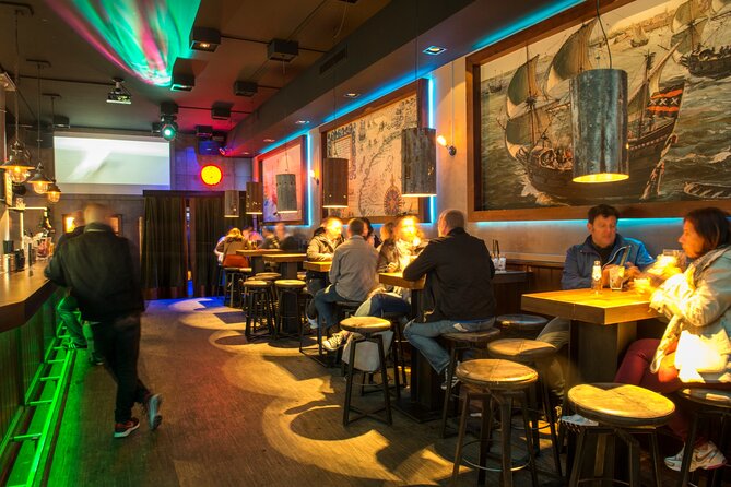 Xtracold Icebar Amsterdam, 3 Drinks Included - Is the $24.30 price good value?